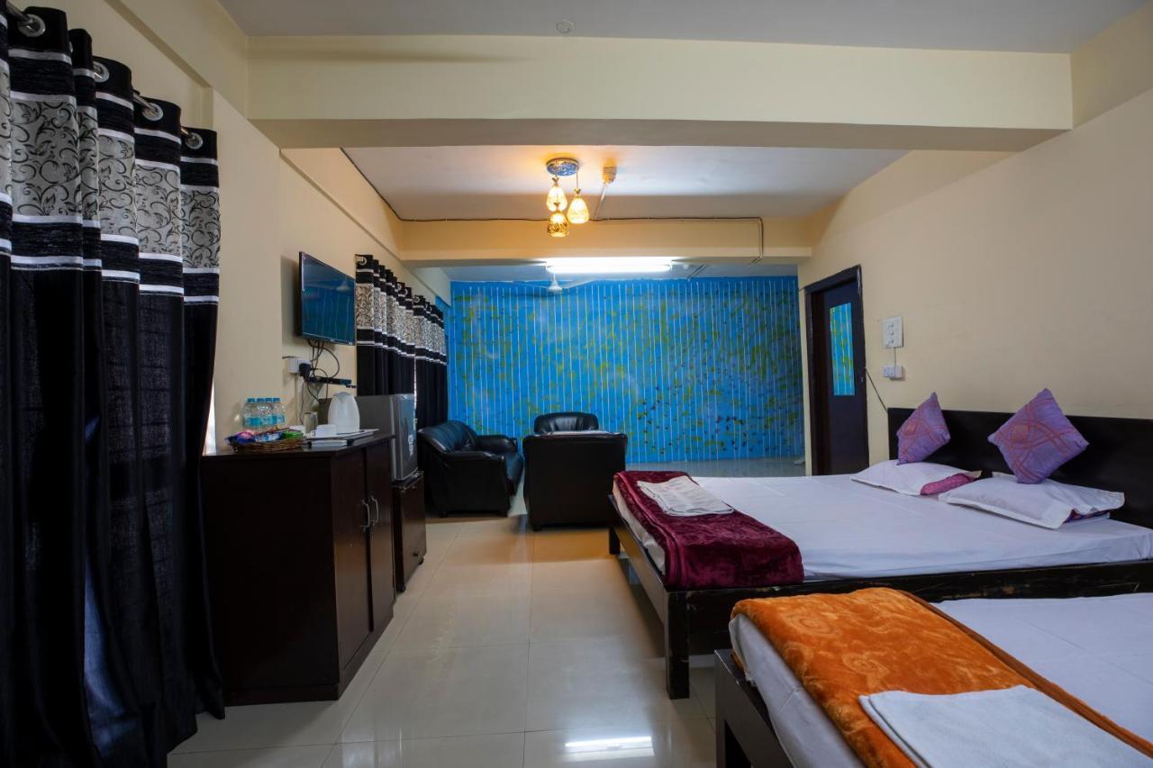 The Salvation Army Red Shield Guest House Calcutta Eksteriør billede