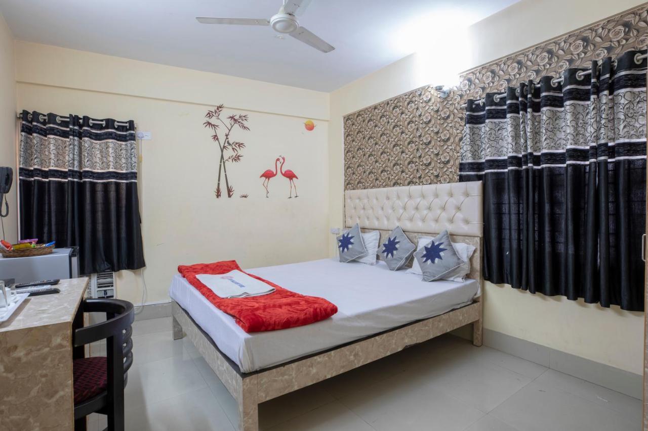 The Salvation Army Red Shield Guest House Calcutta Eksteriør billede