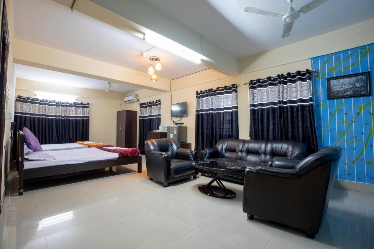 The Salvation Army Red Shield Guest House Calcutta Eksteriør billede