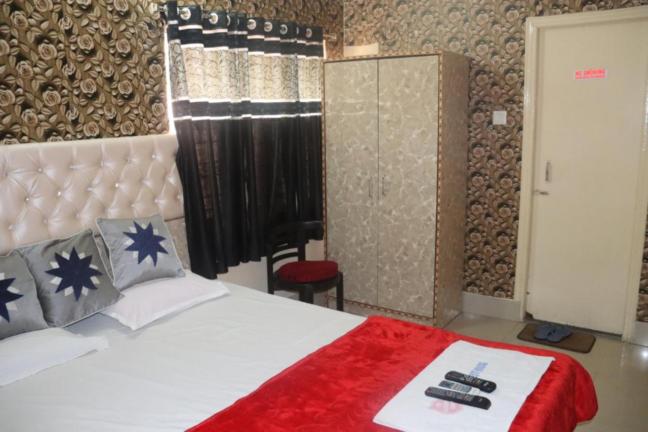 The Salvation Army Red Shield Guest House Calcutta Eksteriør billede