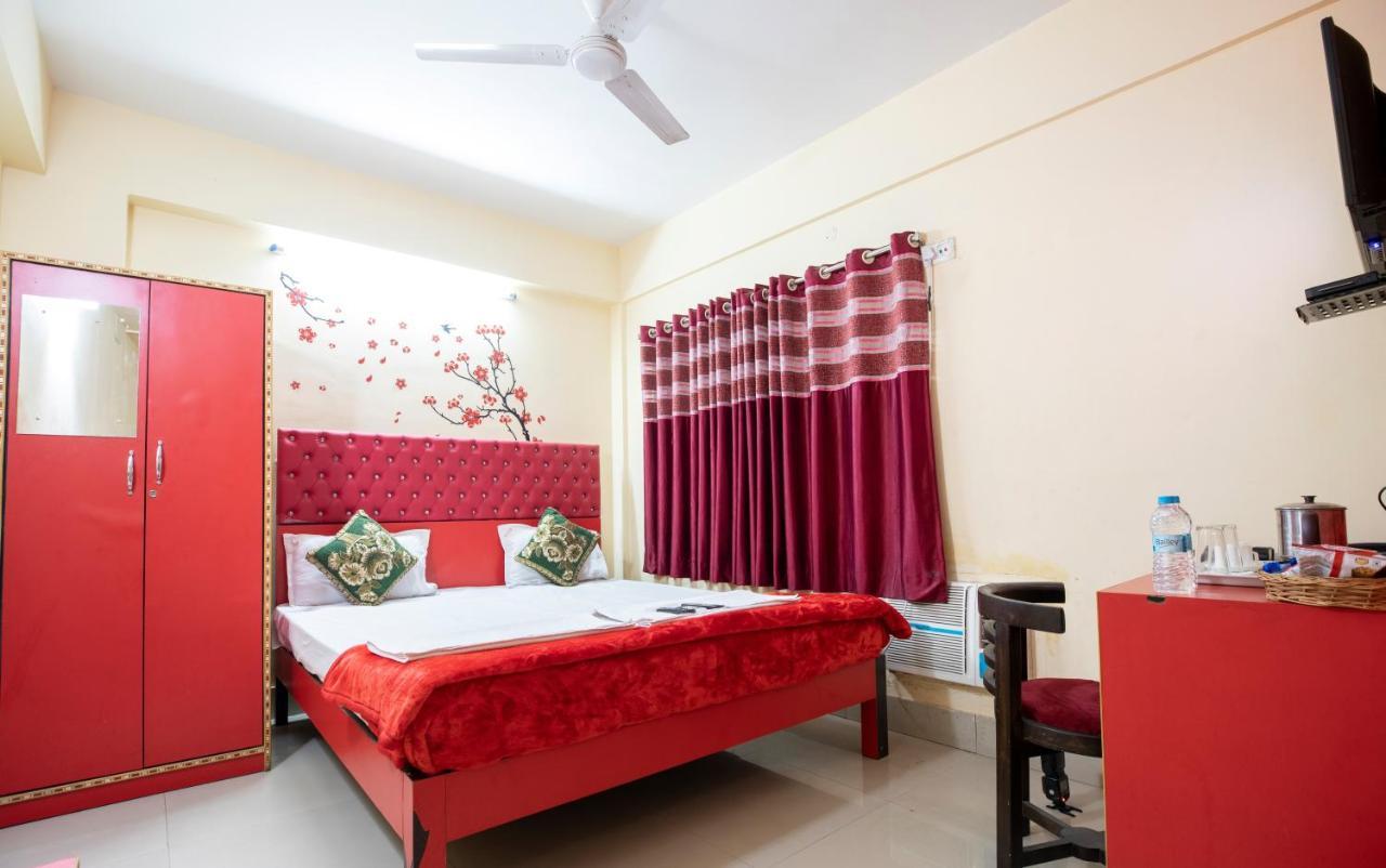 The Salvation Army Red Shield Guest House Calcutta Eksteriør billede