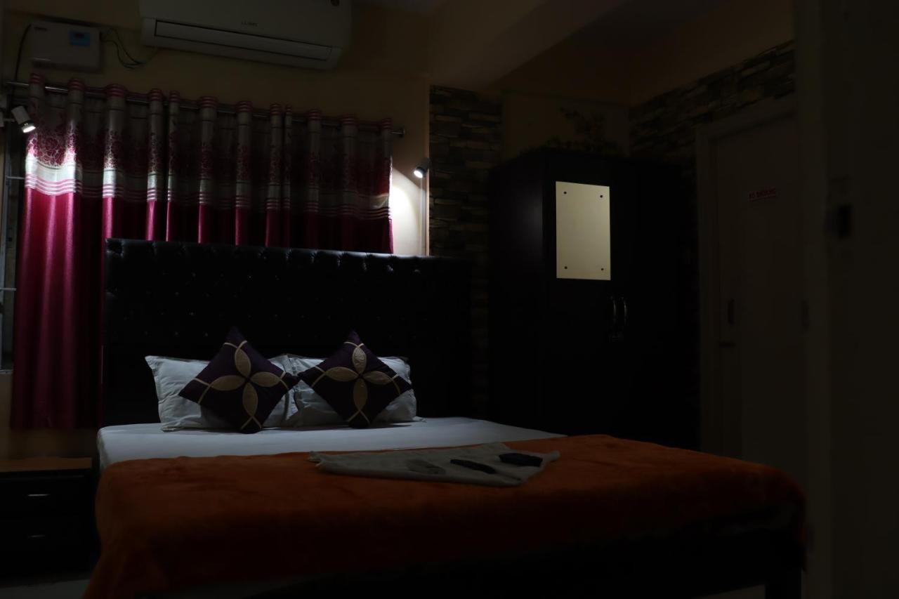The Salvation Army Red Shield Guest House Calcutta Eksteriør billede