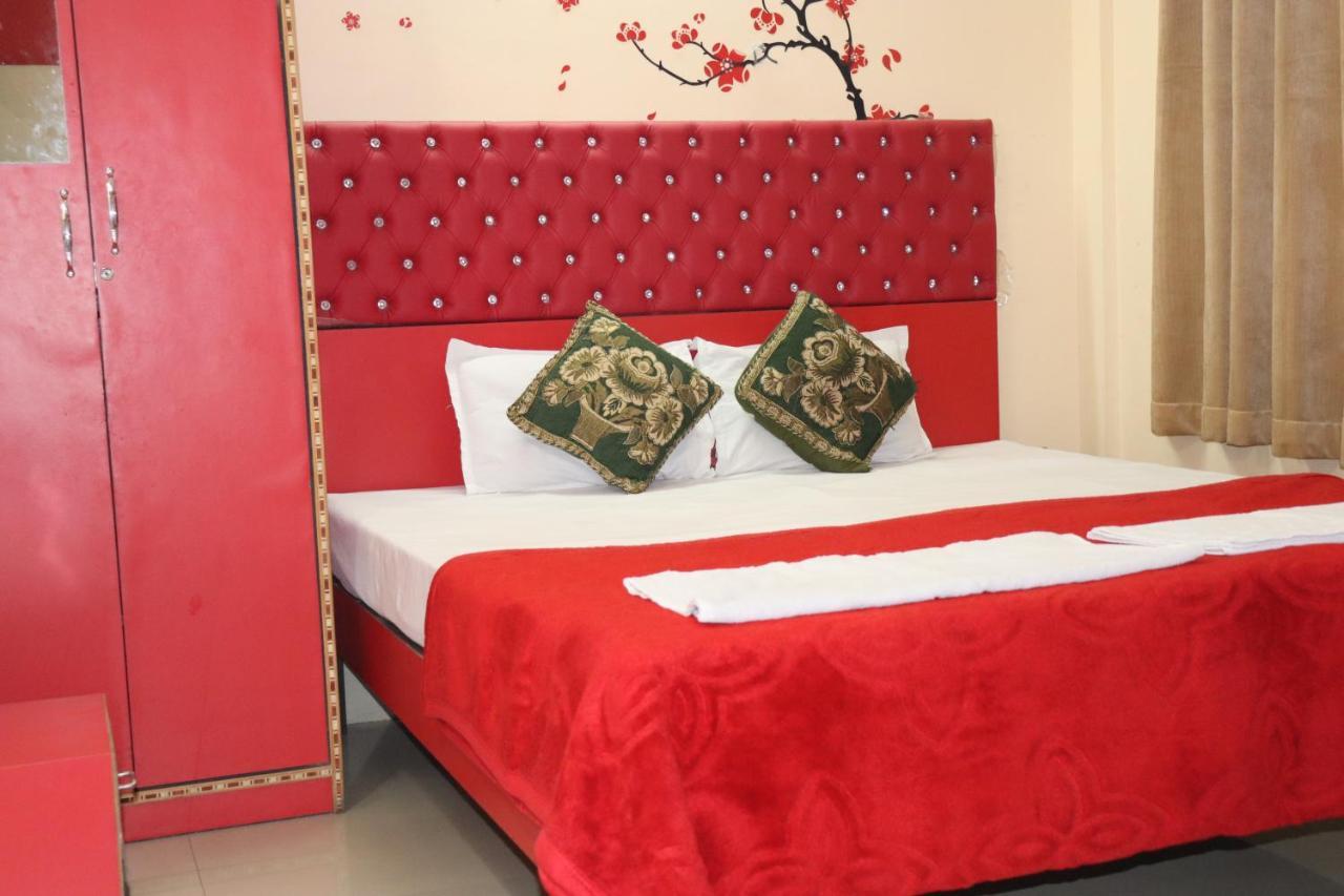 The Salvation Army Red Shield Guest House Calcutta Eksteriør billede