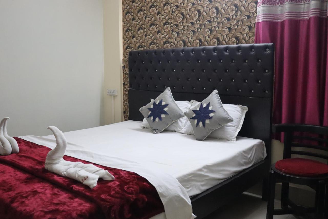 The Salvation Army Red Shield Guest House Calcutta Eksteriør billede