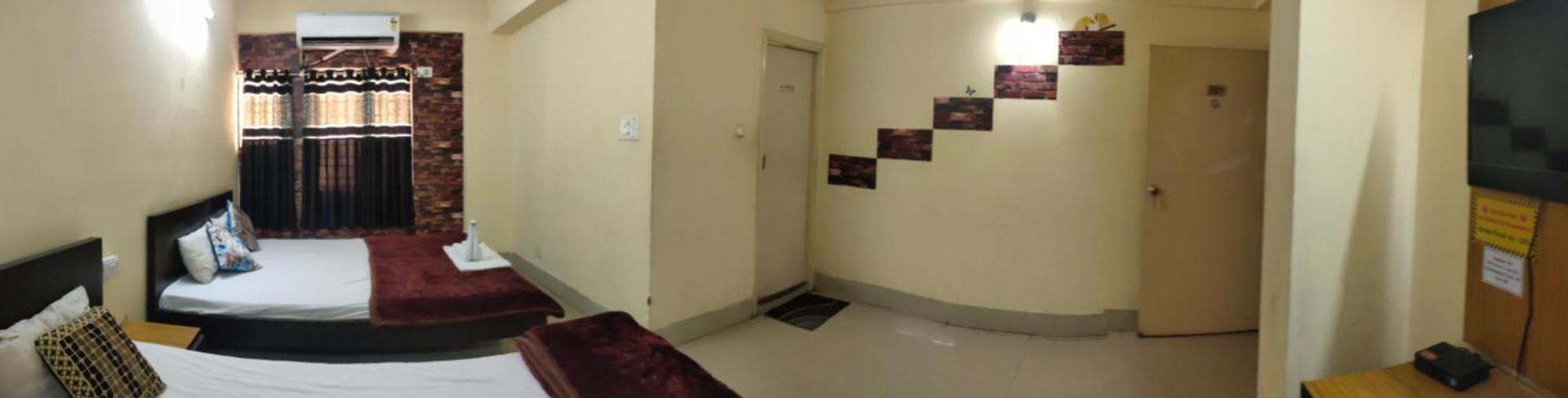 The Salvation Army Red Shield Guest House Calcutta Eksteriør billede