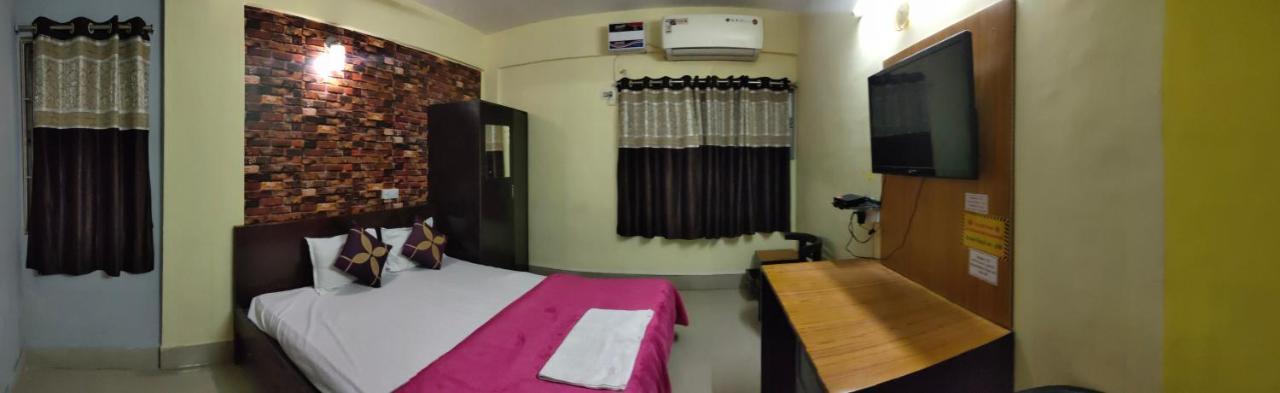 The Salvation Army Red Shield Guest House Calcutta Eksteriør billede