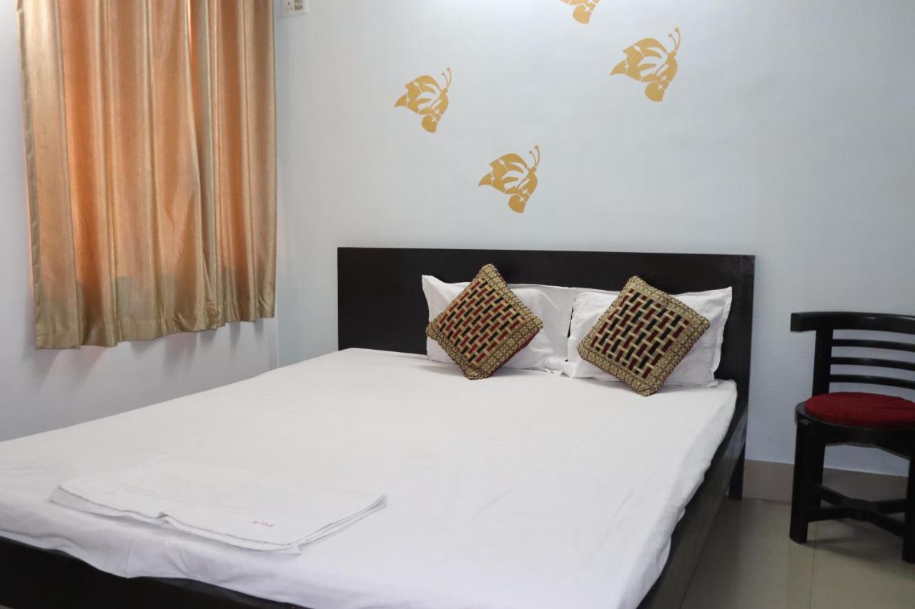 The Salvation Army Red Shield Guest House Calcutta Eksteriør billede