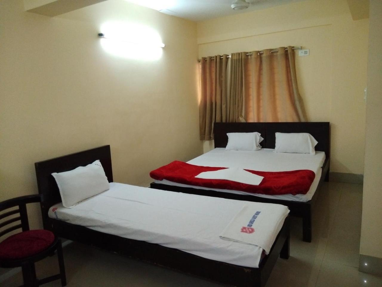The Salvation Army Red Shield Guest House Calcutta Eksteriør billede