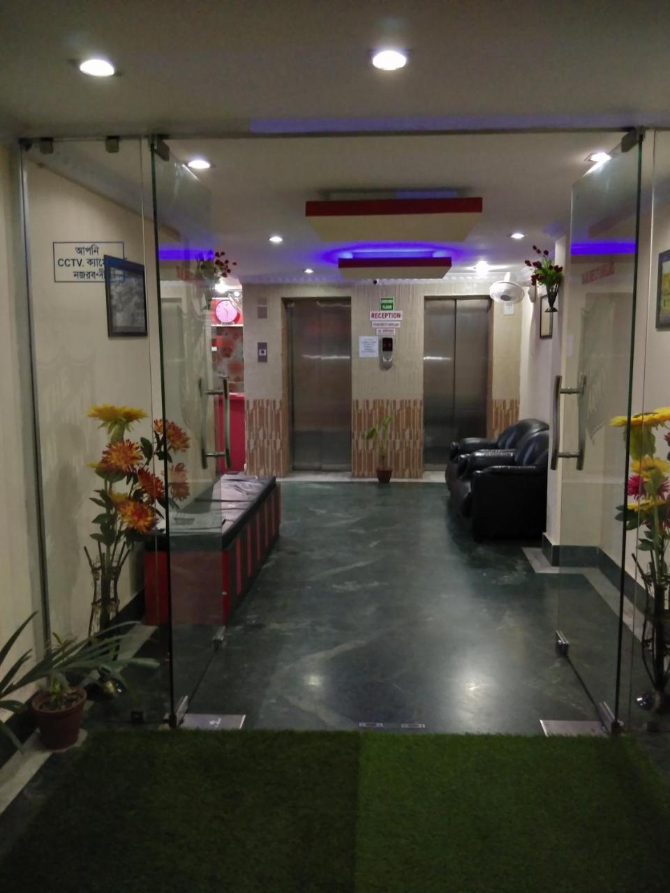 The Salvation Army Red Shield Guest House Calcutta Eksteriør billede