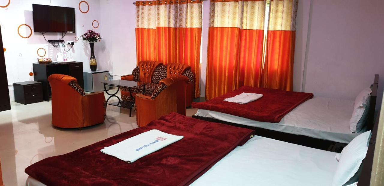 The Salvation Army Red Shield Guest House Calcutta Eksteriør billede