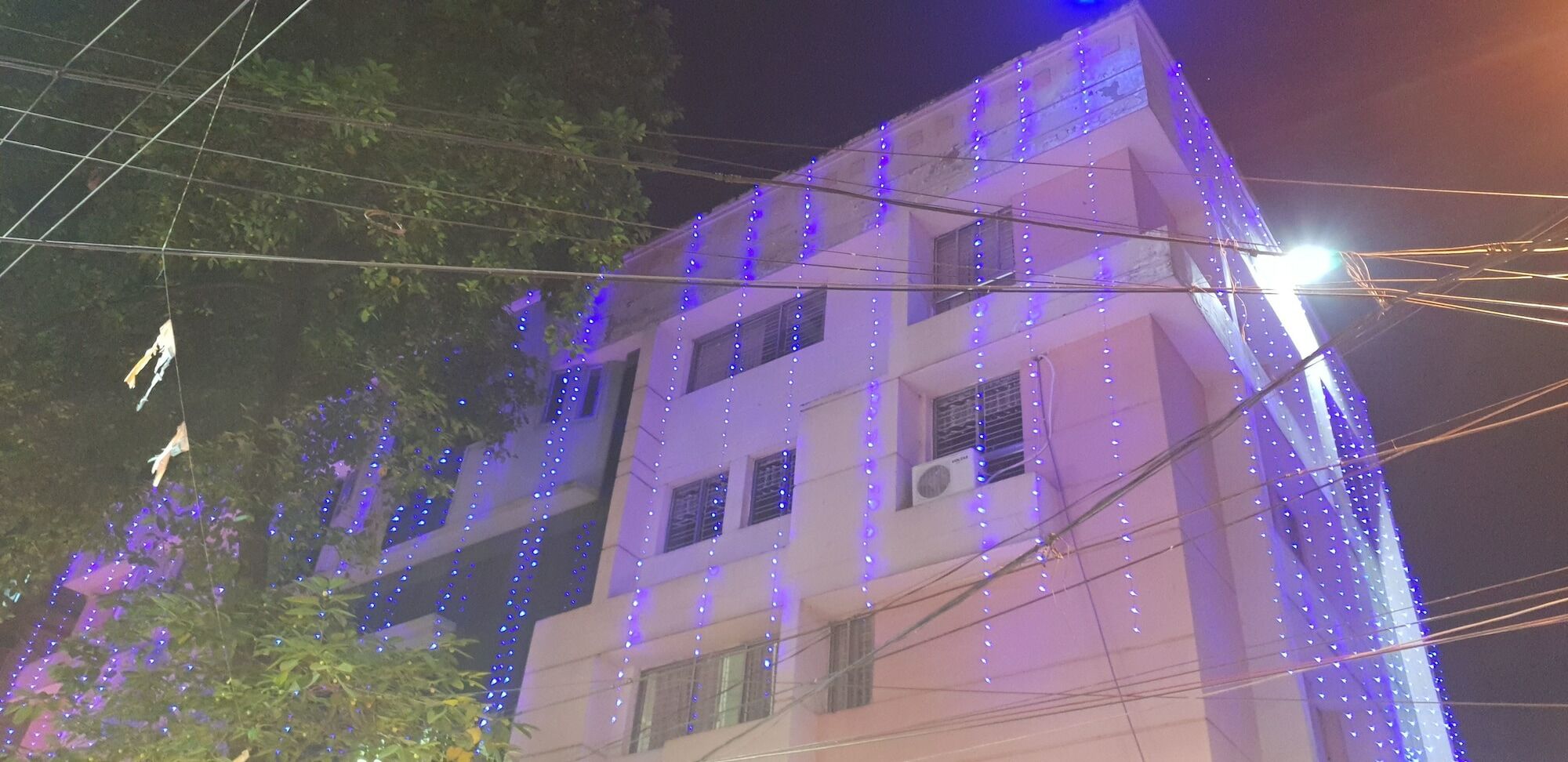 The Salvation Army Red Shield Guest House Calcutta Eksteriør billede