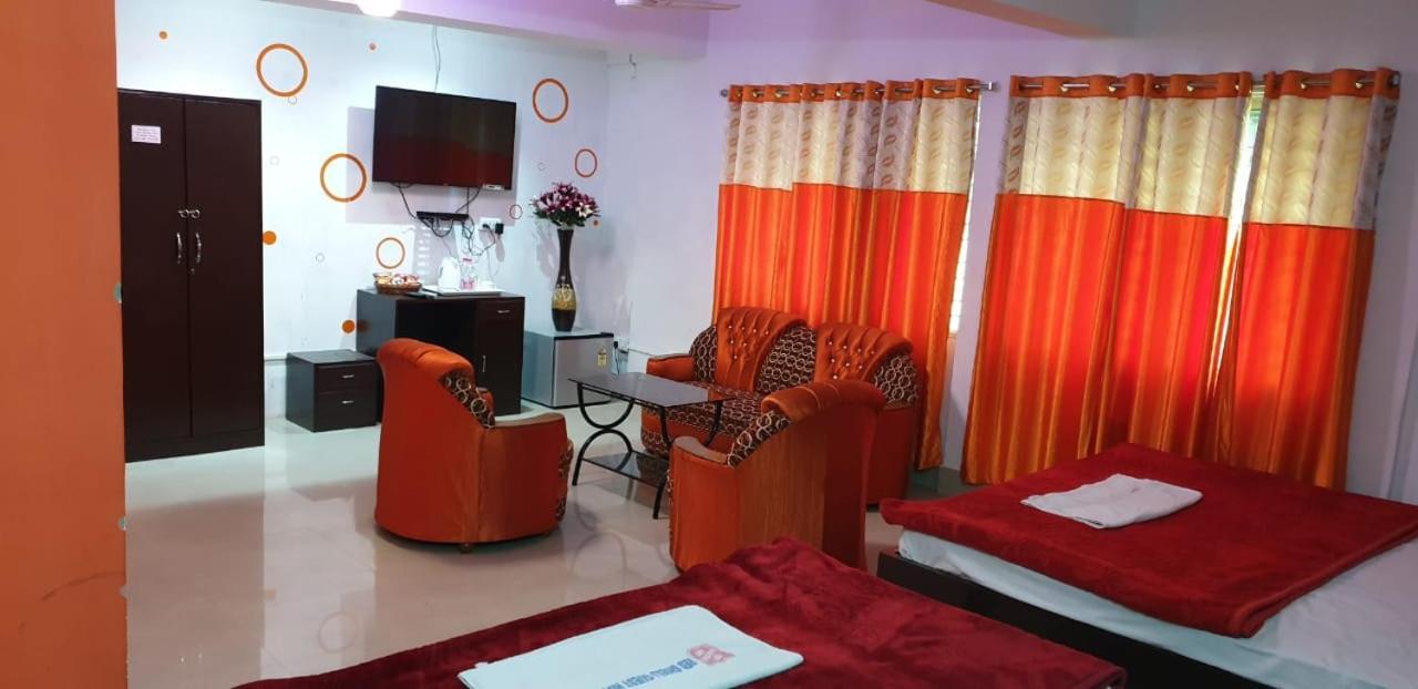 The Salvation Army Red Shield Guest House Calcutta Eksteriør billede