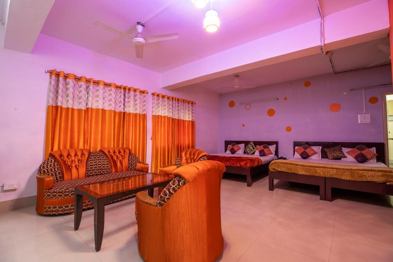 The Salvation Army Red Shield Guest House Calcutta Eksteriør billede