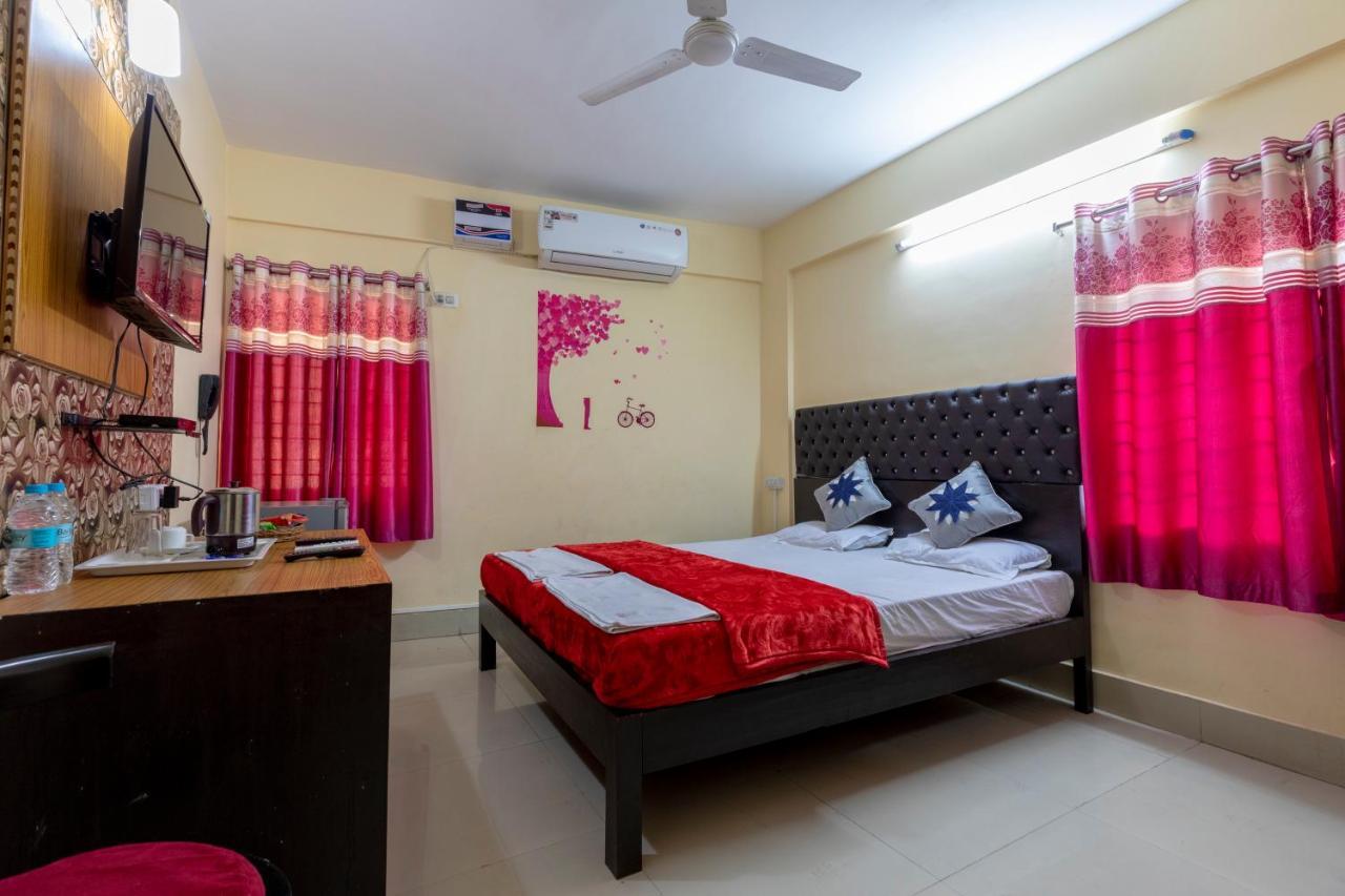 The Salvation Army Red Shield Guest House Calcutta Eksteriør billede